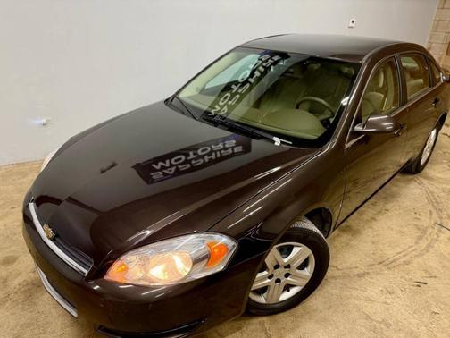2008 Chevrolet Impala LS