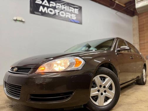2008 Chevrolet Impala LS
