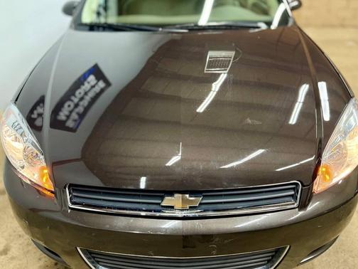 2008 Chevrolet Impala LS