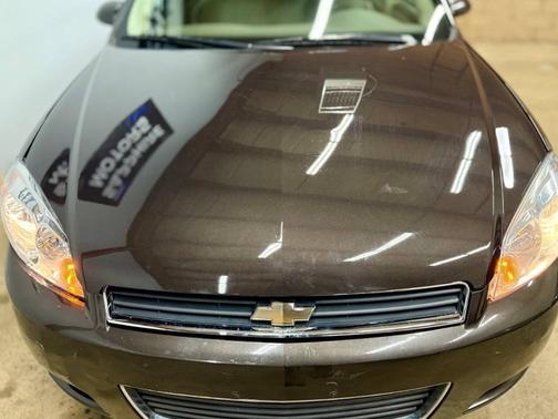 2008 Chevrolet Impala LS
