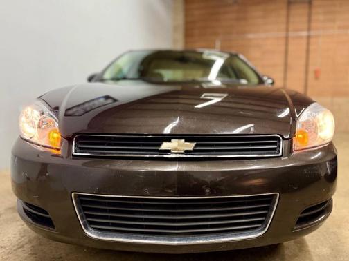 2008 Chevrolet Impala LS