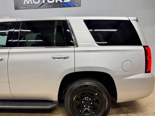 2019 Chevrolet Tahoe Police
