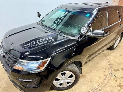 2017 Ford Utility Police Interceptor Base