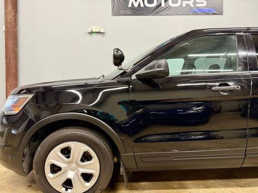 2017 Ford Utility Police Interceptor Base