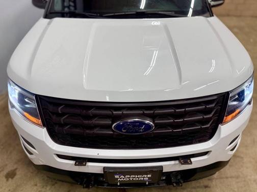 2016 Ford Utility Police Interceptor Base