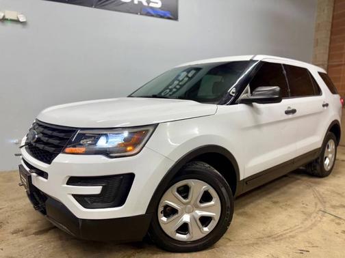 2016 Ford Utility Police Interceptor Base