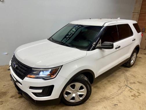 2016 Ford Utility Police Interceptor Base