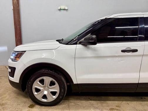 2016 Ford Utility Police Interceptor Base