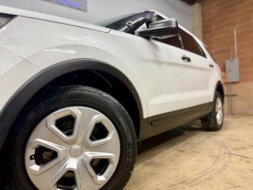 2016 Ford Utility Police Interceptor Base