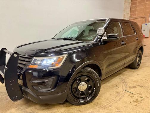 2018 Ford Utility Police Interceptor Base