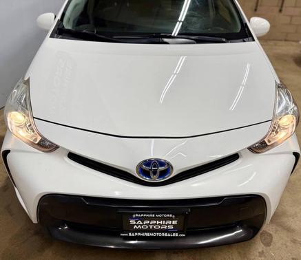 2015 Toyota Prius v Two