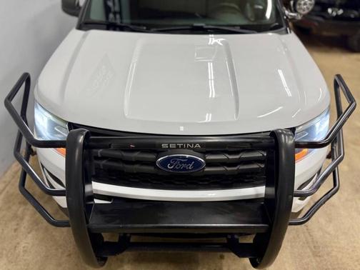 2019 Ford Utility Police Interceptor Base