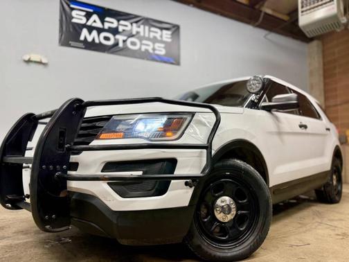 2019 Ford Utility Police Interceptor Base