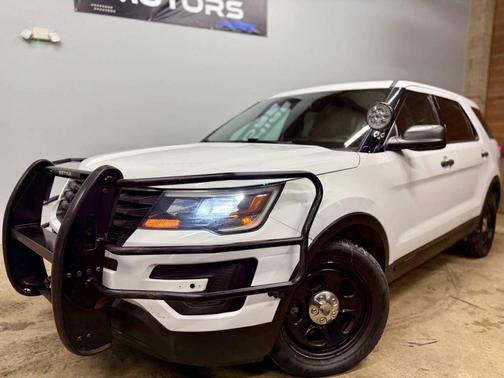 2019 Ford Utility Police Interceptor Base