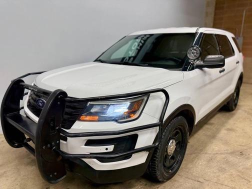 2019 Ford Utility Police Interceptor Base
