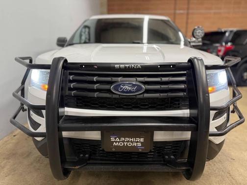 2019 Ford Utility Police Interceptor Base