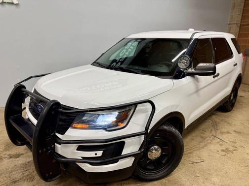 2019 Ford Utility Police Interceptor Base