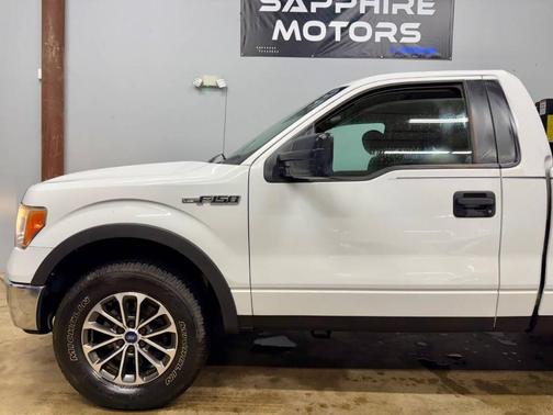 2010 Ford F-150 XL