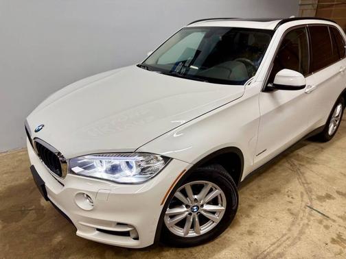 2014 BMW X5 xDrive35i