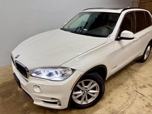 2014 BMW X5 xDrive35i