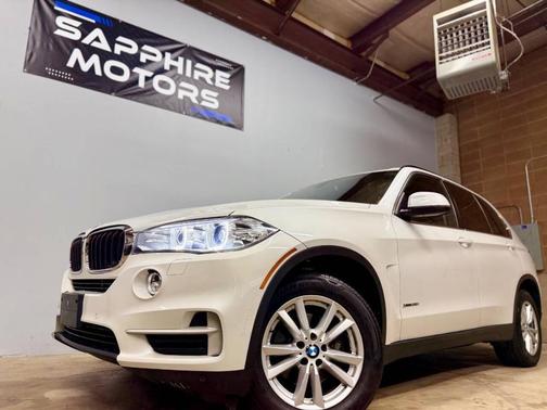 2014 BMW X5 xDrive35i