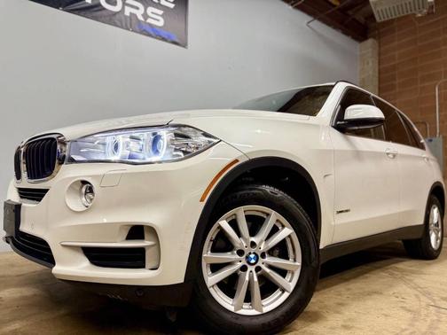 2014 BMW X5 xDrive35i