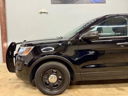 2018 Ford Utility Police Interceptor Base