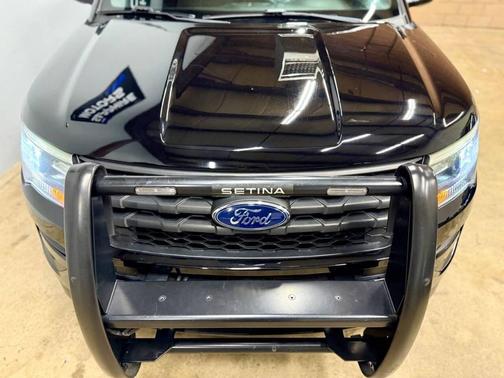 2018 Ford Utility Police Interceptor Base