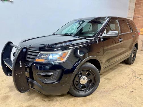 2018 Ford Utility Police Interceptor Base