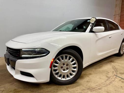 2016 Dodge Charger Police