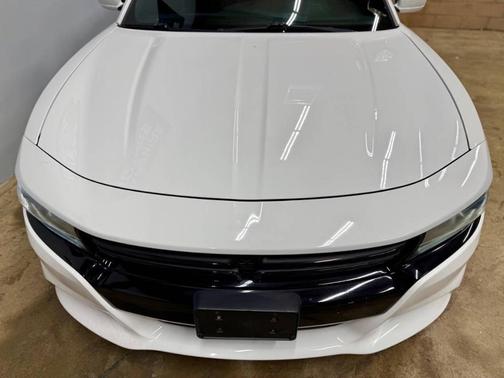 2016 Dodge Charger Police