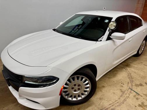 2016 Dodge Charger Police