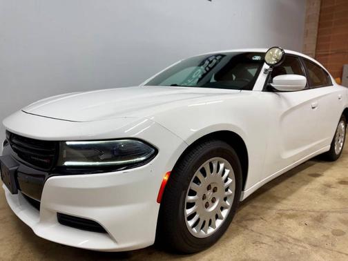 2016 Dodge Charger Police