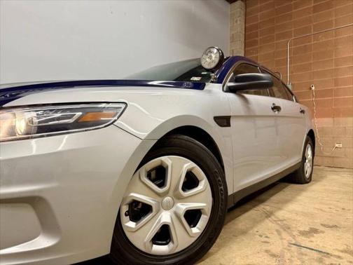 2019 Ford Sedan Police Interceptor Base