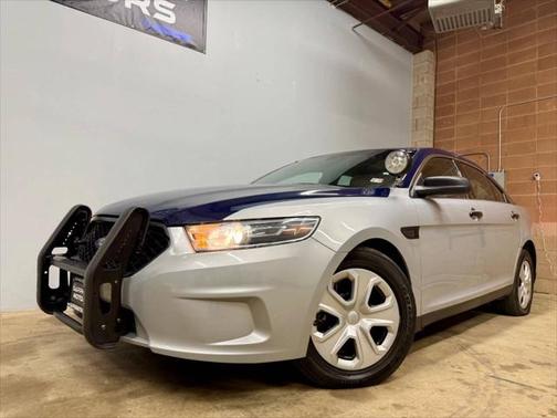 2019 Ford Sedan Police Interceptor Base