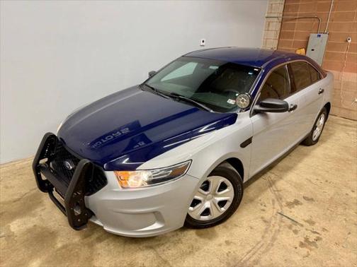 2019 Ford Sedan Police Interceptor Base