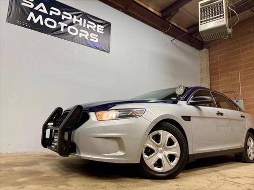 2019 Ford Sedan Police Interceptor Base