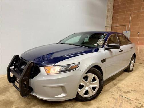 2019 Ford Sedan Police Interceptor Base