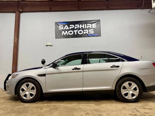 2019 Ford Sedan Police Interceptor Base