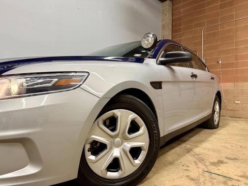 2019 Ford Sedan Police Interceptor Base