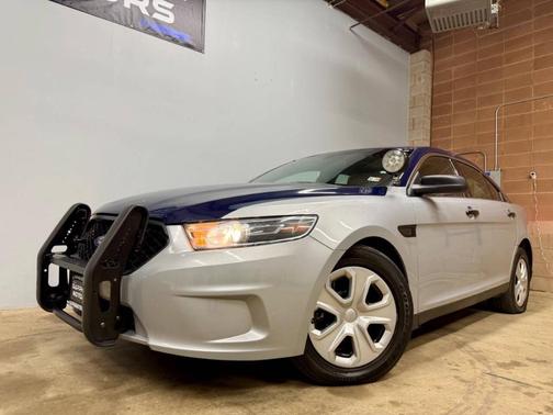 2019 Ford Sedan Police Interceptor Base