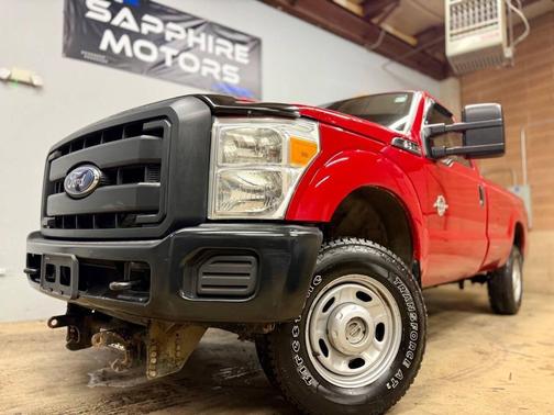 2012 Ford F-250 XL