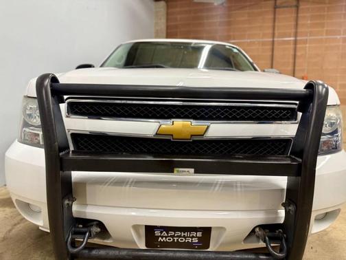 2013 Chevrolet Tahoe Police