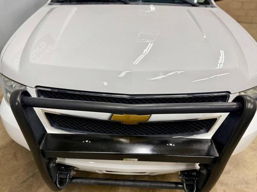 2013 Chevrolet Tahoe Police
