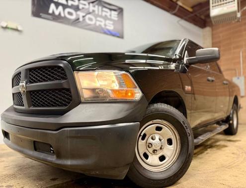 2016 RAM 1500 Tradesman