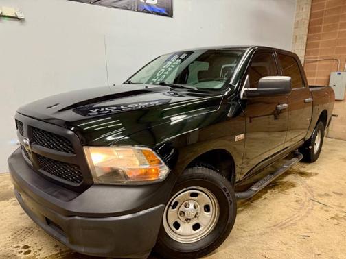 2016 RAM 1500 Tradesman