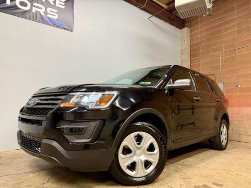 2017 Ford Utility Police Interceptor Base