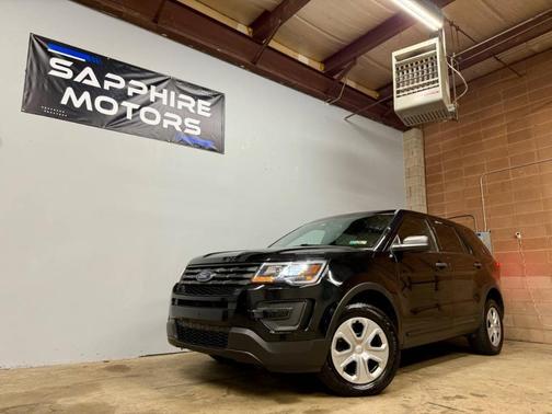 2017 Ford Utility Police Interceptor Base