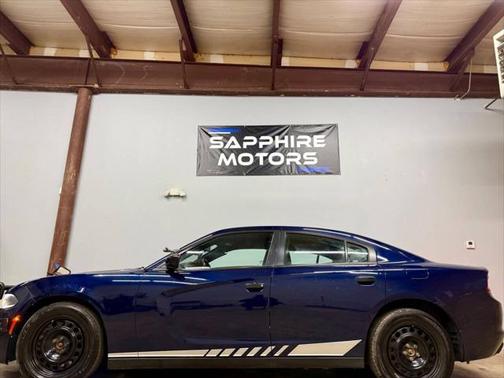 2017 Dodge Charger Police