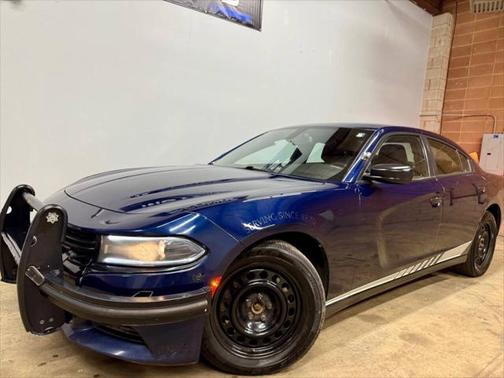 2017 Dodge Charger Police